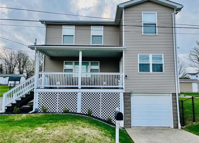Property at 39 Delmont Ave, Delmont, PA 15626, 3 beds, 2 baths