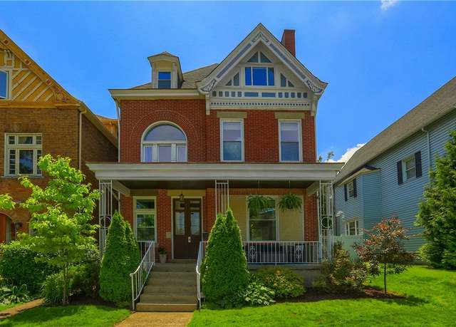 Property at 6026 Stanton Ave, Highland Park, PA 15206, 5 beds, 4 baths