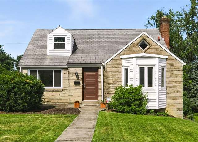 Property at 246 Institute St, Bon Air, PA 15210, 3 beds, 2 baths