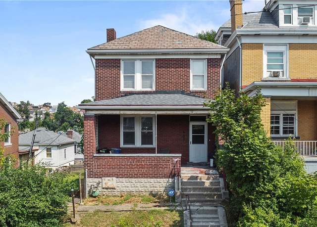 Property at 407 Winton St, Mt Washington, PA 15211, 3 beds, 1.5 baths