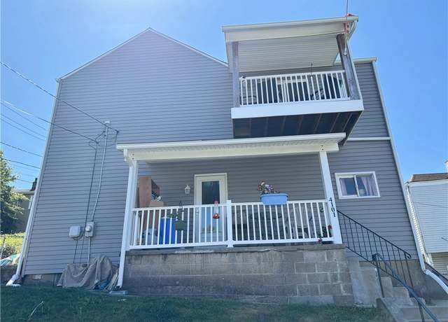 Property at 4101 Winterburn Ave, Greenfield, PA 15207, 3 beds, 1.5 baths