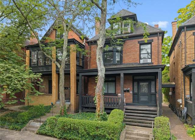 Property at 712 Filbert St, Shadyside, PA 15232, 6 beds, 3.5 baths