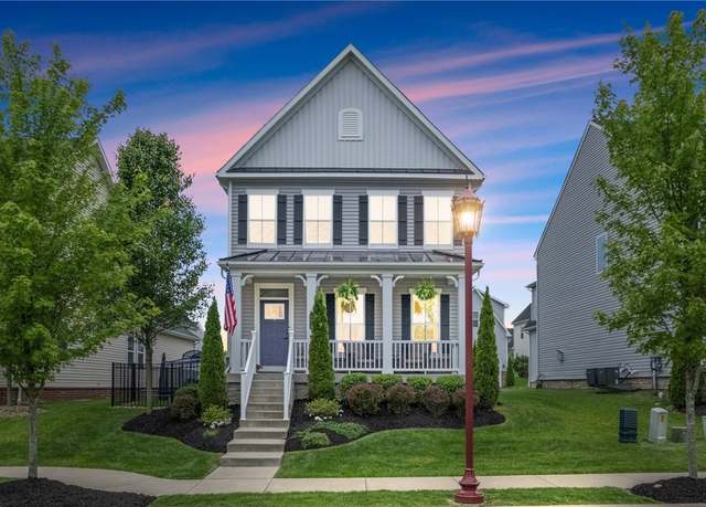 Property at 184 Bucktail Dr, Cranberry Twp, PA 16066, 4 beds, 3.5 baths