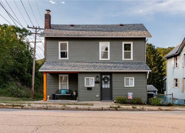 Property at 461 Zeigler Ave, City Of But Se, PA 16001, 2 beds, 2 baths