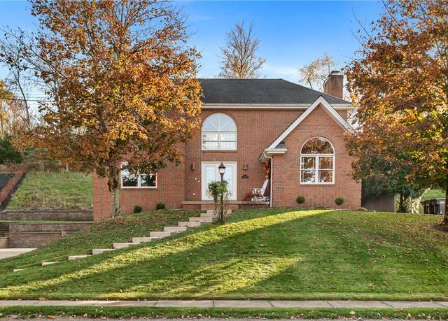 Property at 210 Scotch Pine Ct, Pine Twp - Nal, PA 15044, 4 beds, 3 baths