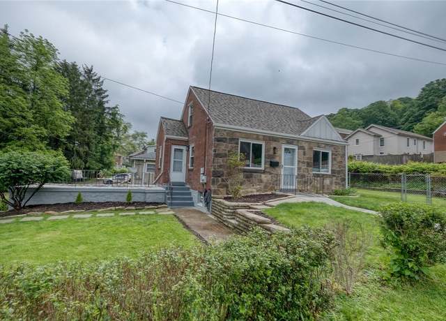 Property at 1603 Randolph Ln, Penn Hills, PA 15147, 3 beds, 2 baths