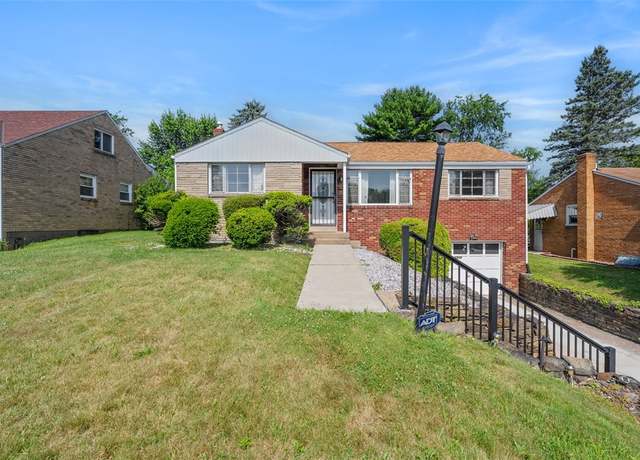 Property at 4936 Roberta Dr, Whitehall, PA 15236, 3 beds, 2 baths