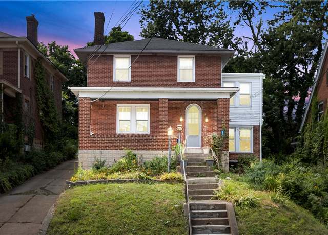 Property at 1818 Fallowfield Ave, Beechview, PA 15216, 4 beds, 2 baths