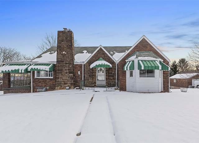 Property at 2101 Worton Blvd, West Mifflin, PA 15122, 3 beds, 1 bath