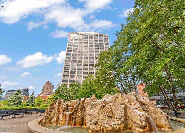 Property at 112 Washington Pl Unit 14F, Downtown Pgh, PA 15219, 1 bed, 1 bath