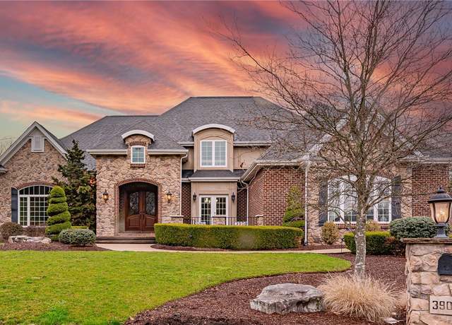 Property at 3909 Curlytail Ct, Murrysville, PA 15668, 5 beds, 5.5 baths