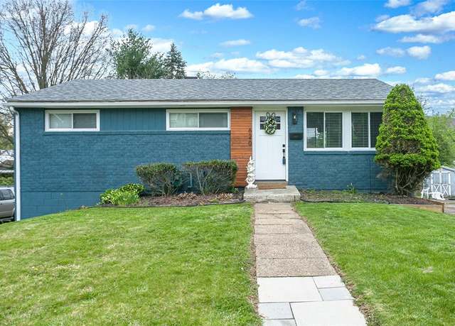 Property at 620 Brightberry Rd, Monroeville, PA 15146, 3 beds, 2 baths