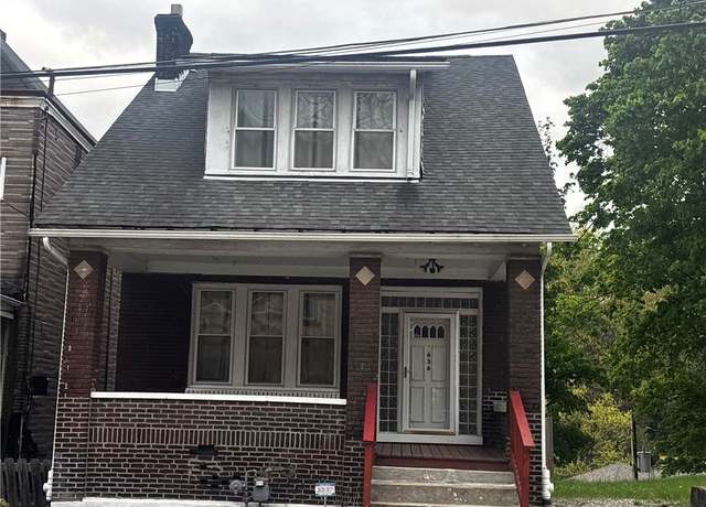 Property at 636 Lincoln Ave, East Liberty, PA 15206, 3 beds, 1 bath