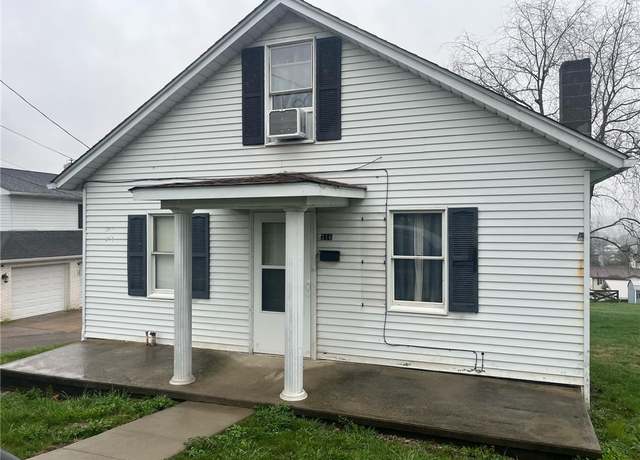 Property at 316 Fairview Ave, Masontown, PA 15461, 2 beds, 1 bath