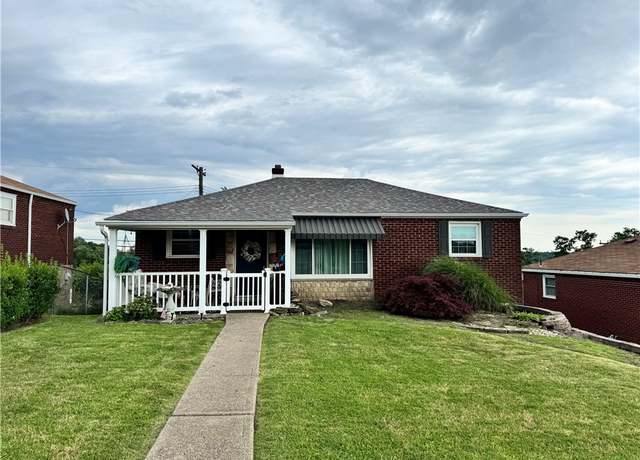 Property at 217 Livingston Rd, West Mifflin, PA 15122, 3 beds, 2 baths