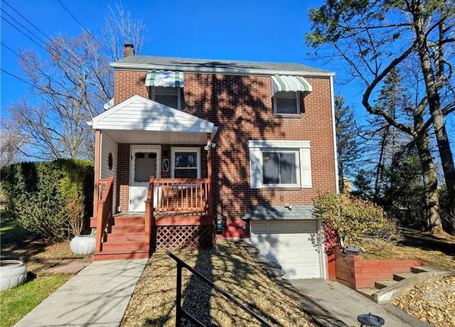 Property at 205 Williamsburg Dr, Monroeville, PA 15146, 4 beds, 3 baths