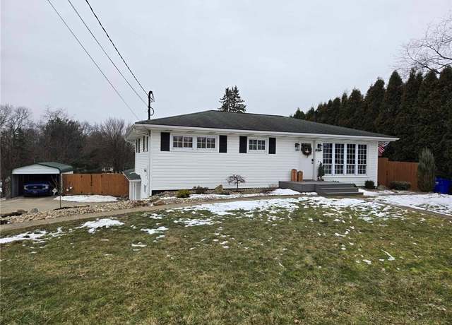 Property at 102 Kemar Dr, Summit Twp - But, PA 16002, 3 beds, 1.5 baths