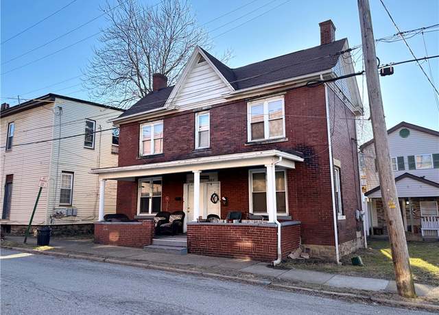 Property at 404 N Pennsylvania Ave, Apollo Boro, PA 15613, 4 beds, 2 baths