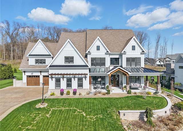 Property at 133 Morningside Dr, Cranberry Twp, PA 16066, 6 beds, 6 baths