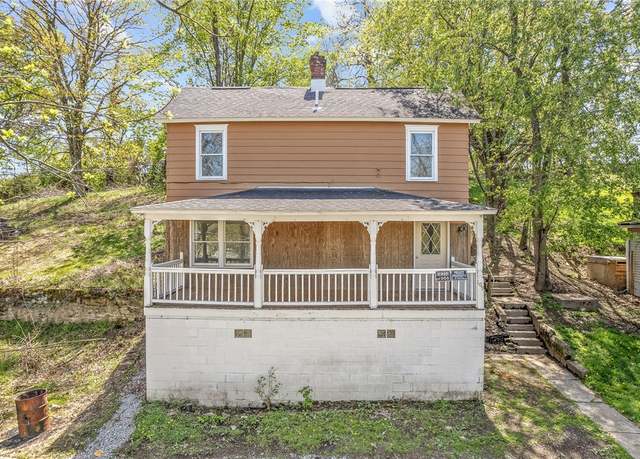 Property at 109 White St, Bentleyville, PA 15314, 3 beds, 1 bath