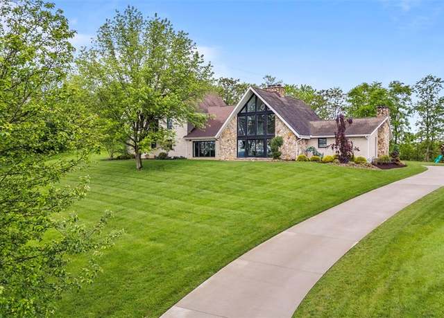 Property at 165 Milbeck Dr, N Franklin Twp, PA 15301, 4 beds, 4 baths