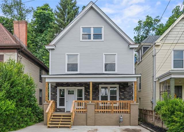 Property at 323 N Balph Ave, Ross Twp, PA 15202, 4 beds, 2.5 baths