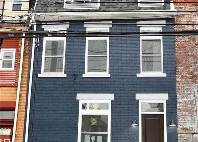 Property at 616 S Mathilda St, Bloomfield, PA 15224, 4 beds, 4 baths