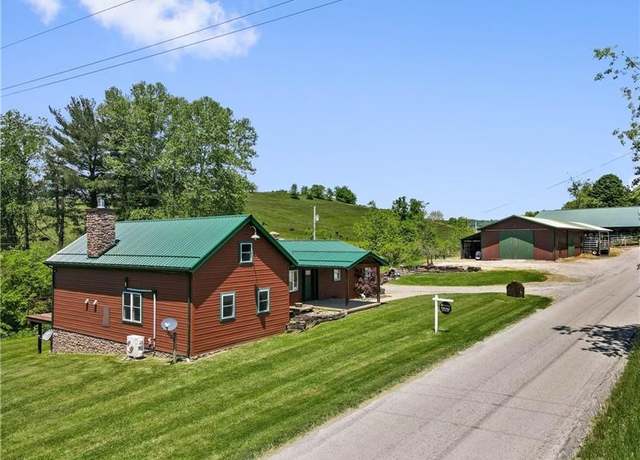 Property at 119 Meadowbrook Rd, Washingtn/ruff Creek, PA 15370, 3 beds, 2.5 baths