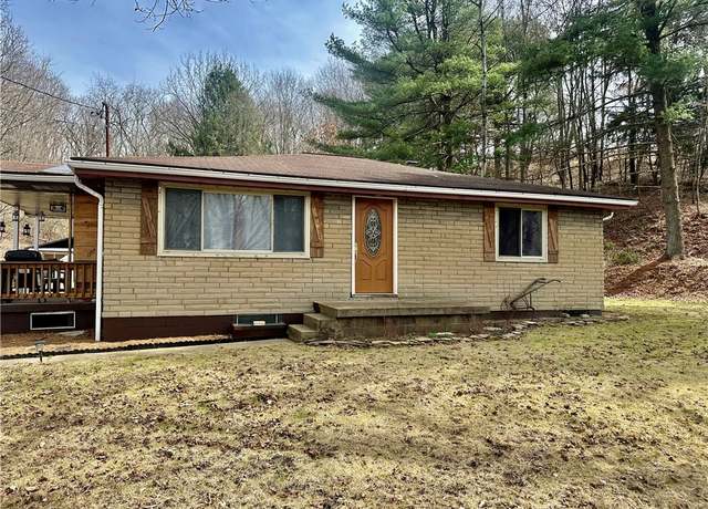 Property at 123 Service Church Rd, Raccoon Twp, PA 15001, 3 beds, 1 bath