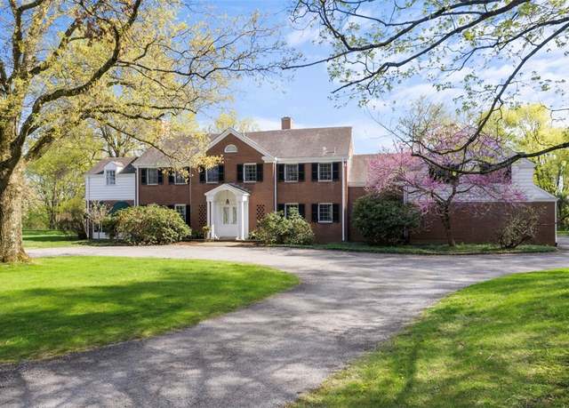 Property at 251 Fairview Rd, Fox Chapel, PA 15238, 5 beds, 4.5 baths
