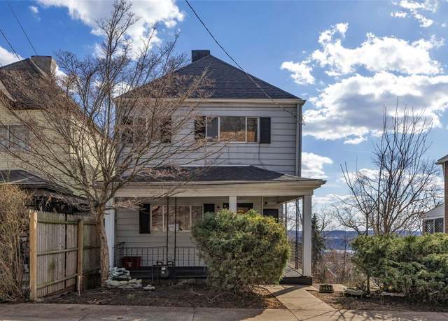 Property at 2252 Milligan Ave, Swissvale, PA 15218, 2 beds, 2 baths