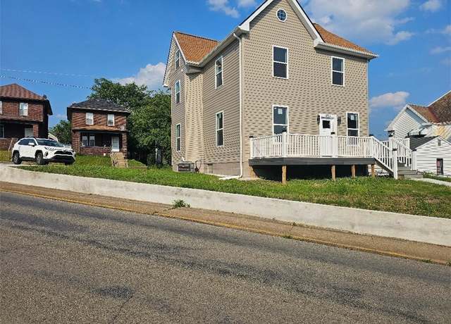 Property at 454 Harmony Ave, Rochester, PA 15074, 4 beds, 2.5 baths