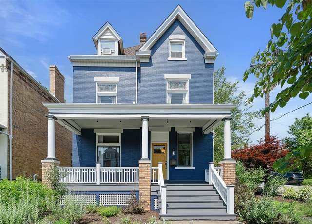 Property at 1037 Chislett St, Morningside, PA 15206, 6 beds, 3 baths