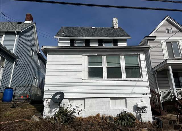 Property at 437 Desota St, East Mckeesport, PA 15035, 2 beds, 1.5 baths