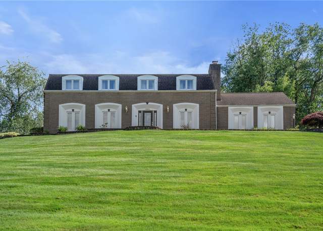 Property at 585 Taylor Dr, North Strabane, PA 15317, 4 beds, 3 baths