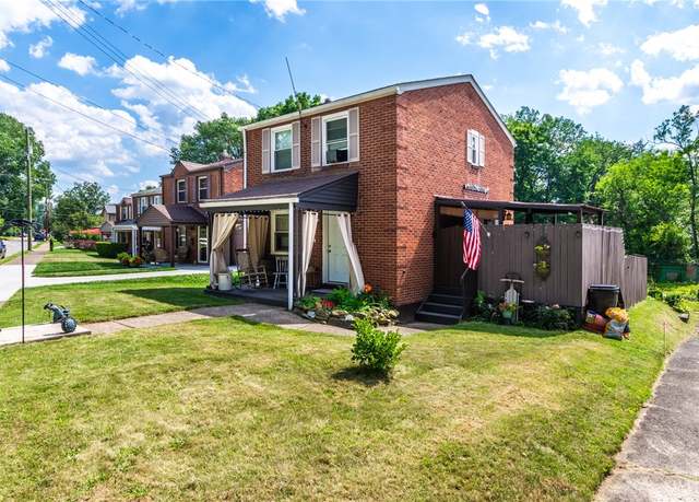 Property at 1029 3rd St, Baden, PA 15005, 2 beds, 2 baths