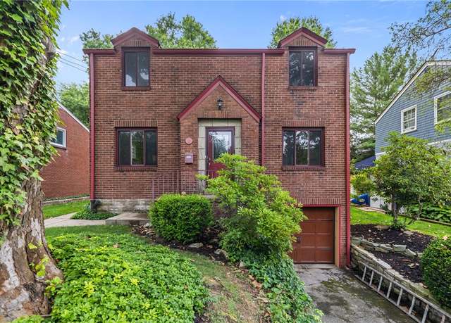 Property at 70 Kingston Ave, Crafton, PA 15205, 3 beds, 1.5 baths