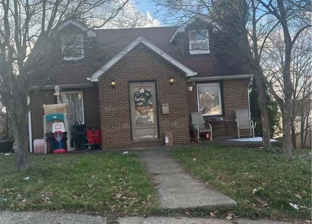 Property at 1008 Dushane St, New Castle/4th, PA 16101, 2 beds, 1.5 baths