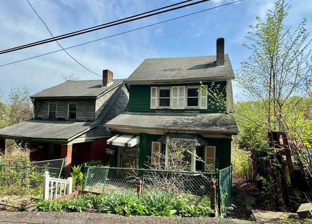 Property at 7321 Schley St, Penn Hills, PA 15235, 3 beds, 1 bath