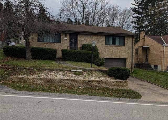 Property at 630 Agnew Rd, Baldwin Boro, PA 15227, 2 beds, 1.5 baths