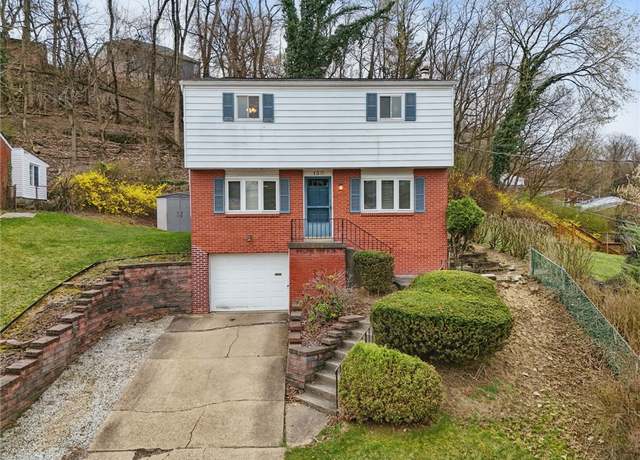 Property at 130 Shiela Dr, Green Tree, PA 15220, 3 beds, 1.5 baths