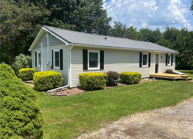 Property at 55 Evergreen, West Salem Twp, PA 16125, 3 beds, 1 bath