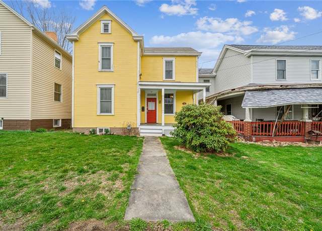 Property at 26 2nd Ave, Scottdale, PA 15683, 3 beds, 1.5 baths