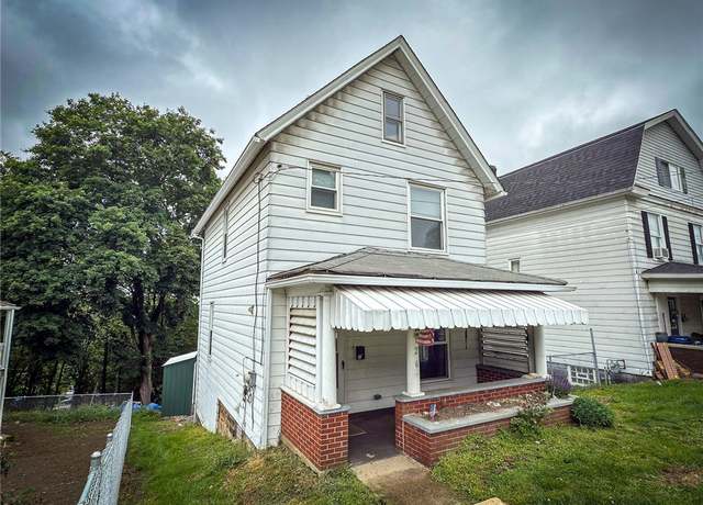 Property at 126 W Boyd Ave, City Of But Se, PA 16001, 3 beds, 1 bath