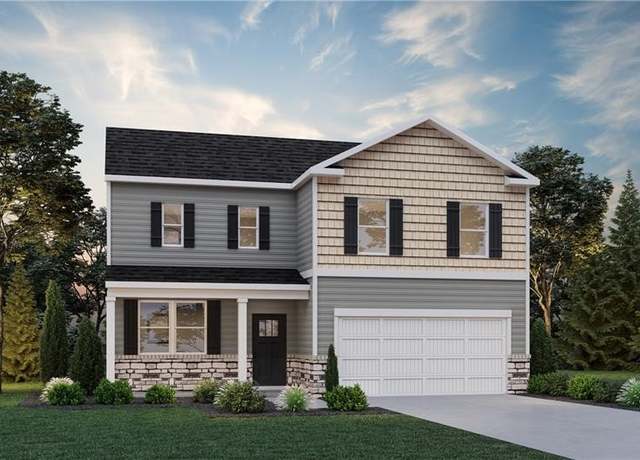 Property at 812 Frickwood Dr, South Park, PA 15129, 4 beds, 2.5 baths