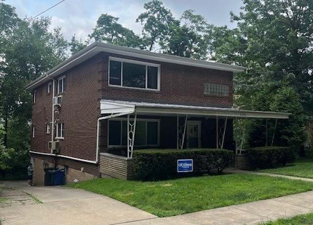 Property at 3141 Beechwood Blvd, Squirrel Hill, PA 15217, 7 beds, 3 baths