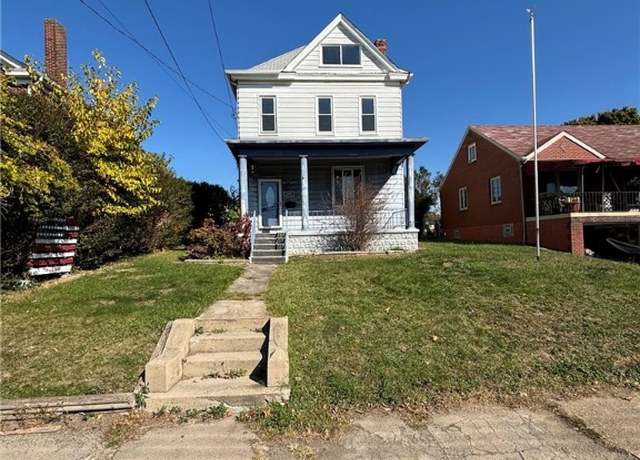 Property at 3141 Willett Rd, Brentwood, PA 15227, 3 beds, 2 baths