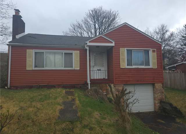 Property at 1609 Basil St, N Versailles, PA 15137, 2 beds, 1.5 baths