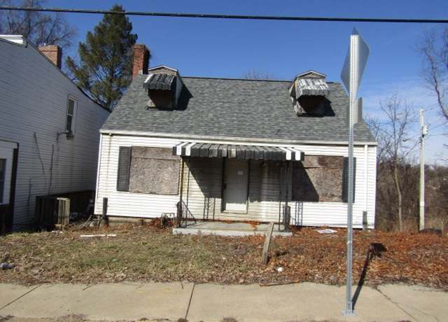 Property at 5165 Schenley Ave, Garfield, PA 15224, 3 beds, 1 bath