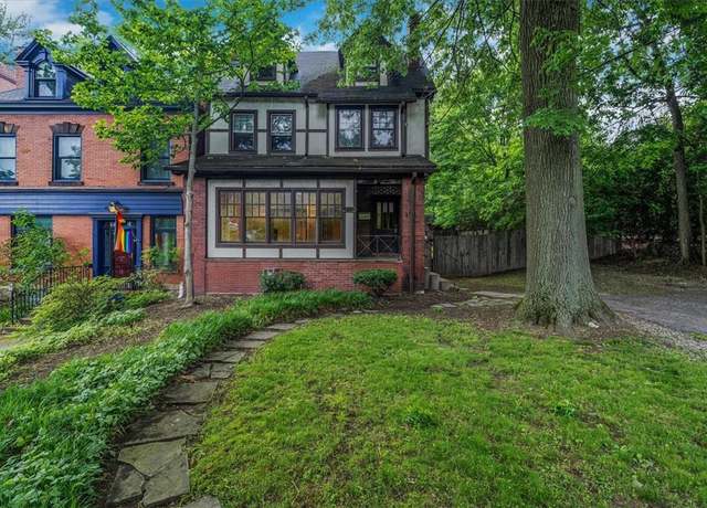 Property at 1167 Murray Hill Ave, Squirrel Hill, PA 15217, 5 beds, 3.5 baths